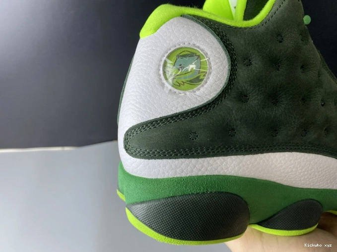 PE 313 AR4390 Jordan Air Retro Ducks' 'Oregon 13 - 0823